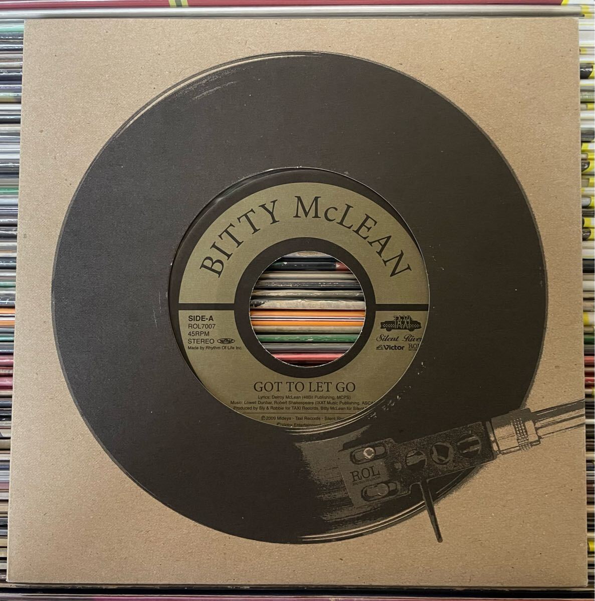 Yahoo!オークション -「bitty mclean」(レコード) の落札相場・落札価格