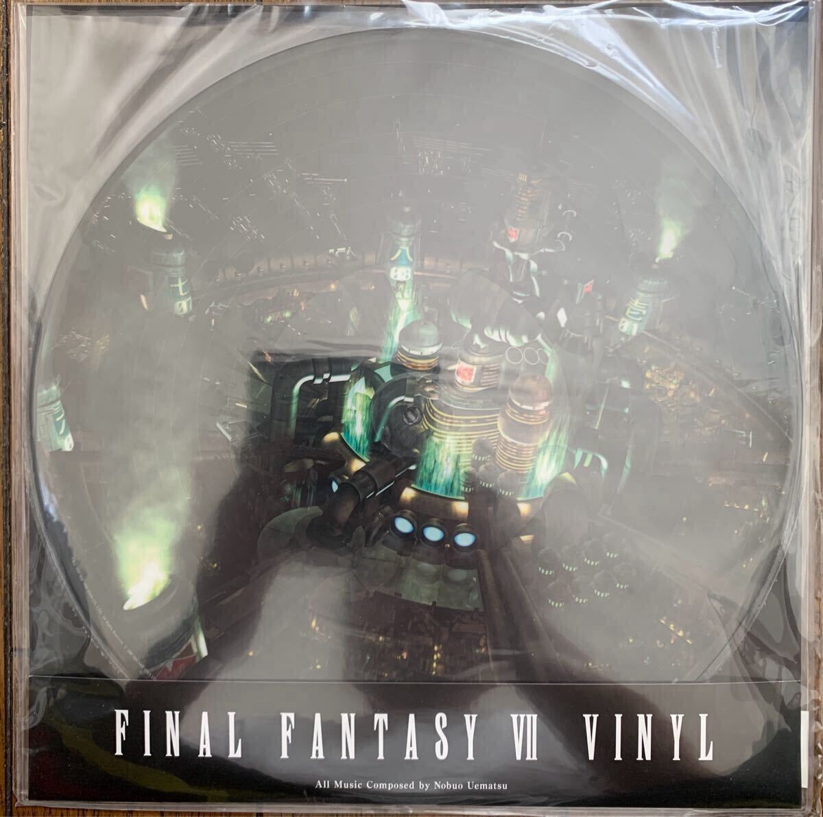 Yahoo!オークション -「final fantasy vii vinyl」の落札相場・落札価格