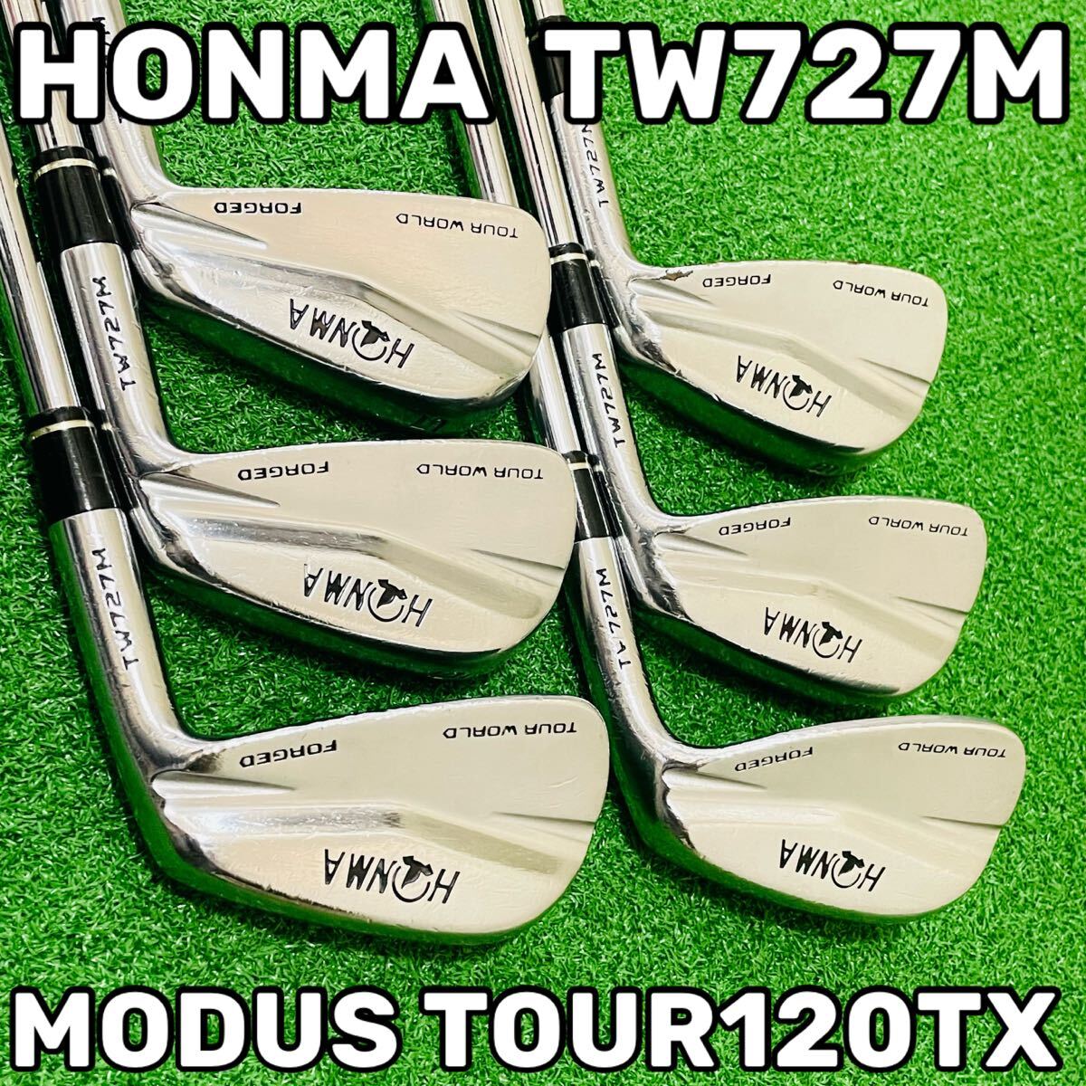 Yahoo!オークション -「ホンマ tw727m」の落札相場・落札価格