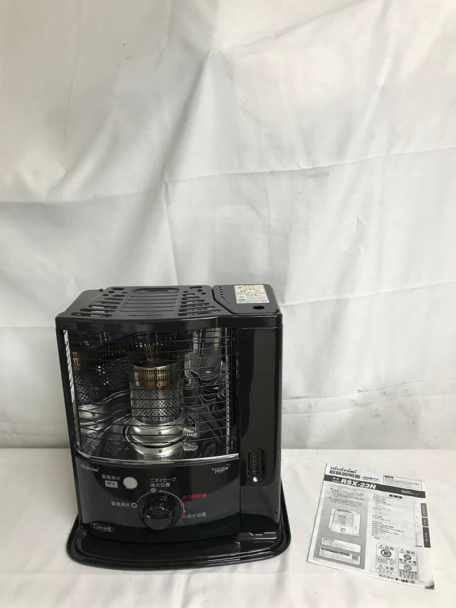 トヨトミ RSX-23N(B) [ブラック] オークション比較 - 価格.com