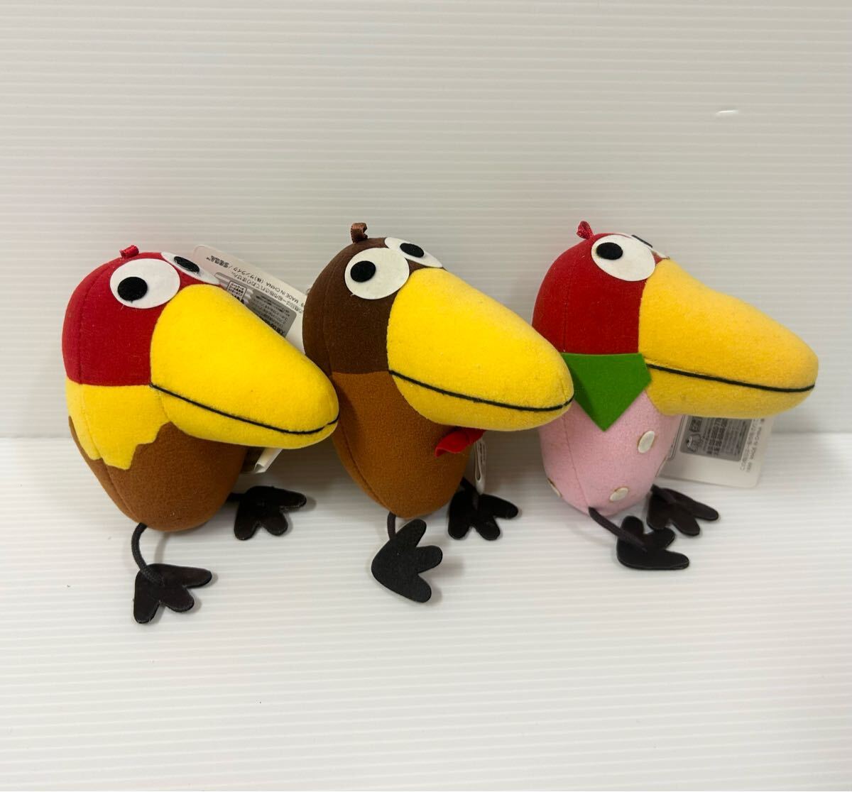 Yahoo!オークション -「キョロちゃん ぬいぐるみ」の落札相場・落札価格