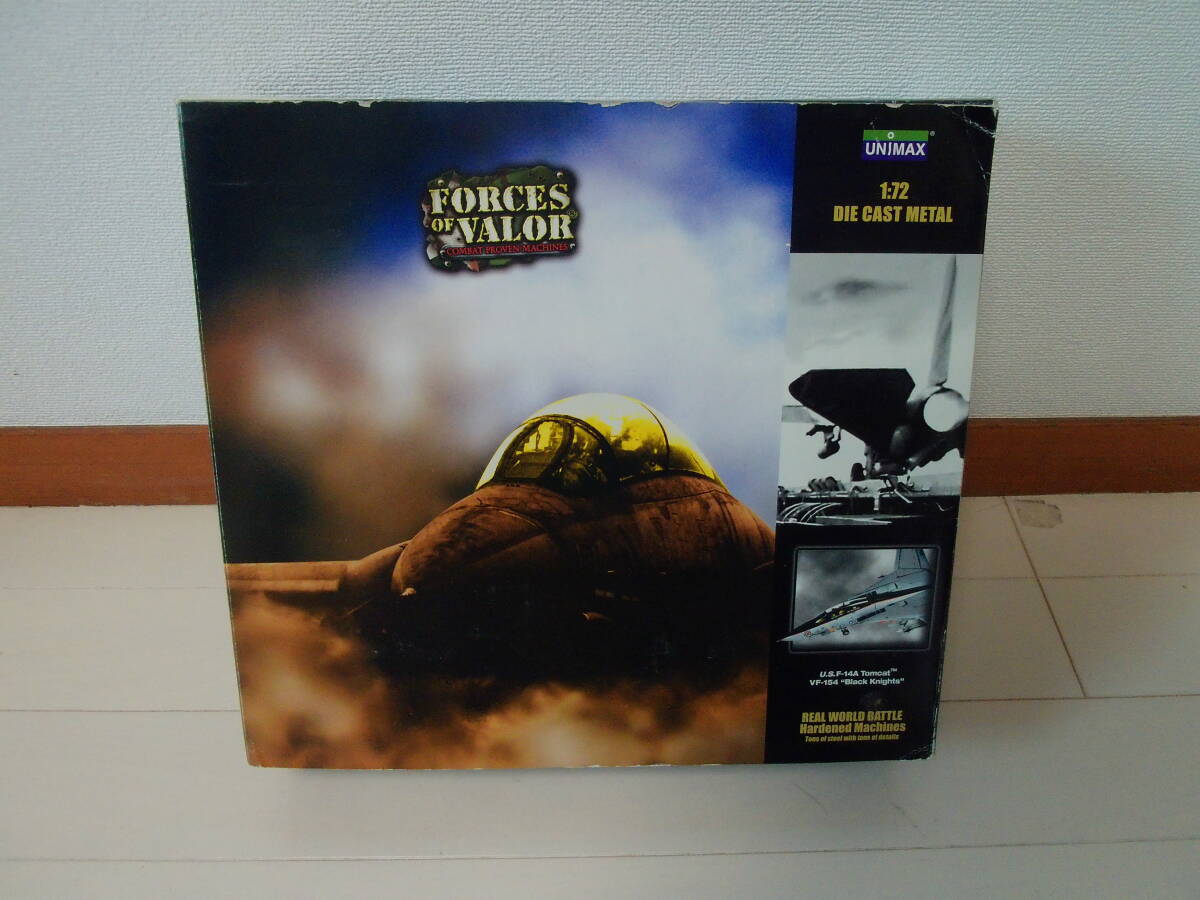 Yahoo!オークション -「ユニマックス f-14」の落札相場・落札価格