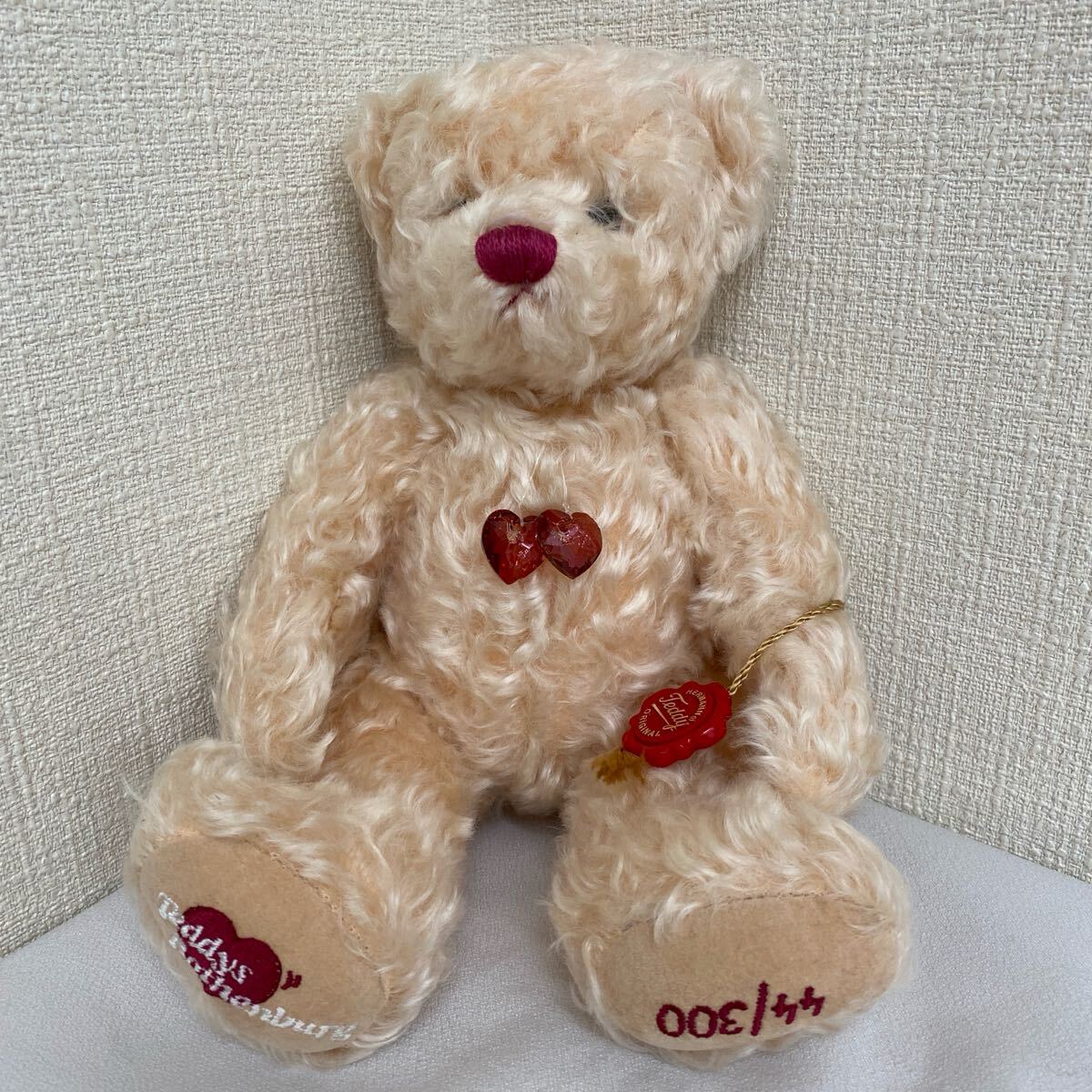 2026年最新】Yahoo!オークション - ハーマン社(テディベア ぬいぐるみ