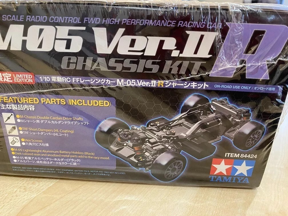 2026年最新】Yahoo!オークション -タミヤ m05 シャーシの中古品・新品