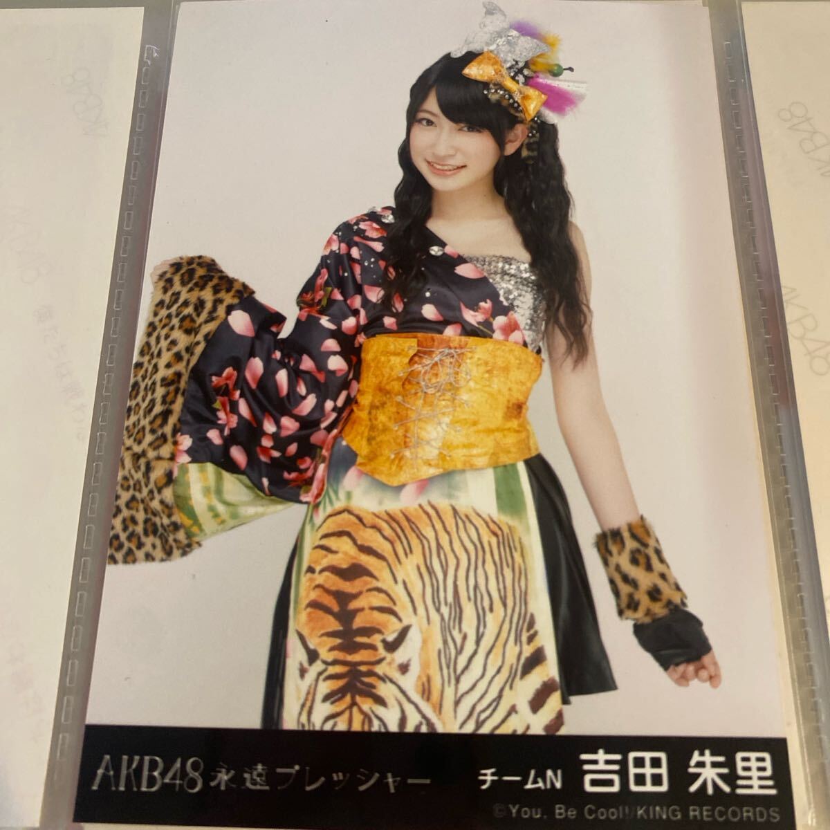 Yahoo!オークション - AKB48 NMB48 カモネギックス 特典生写真 吉田朱