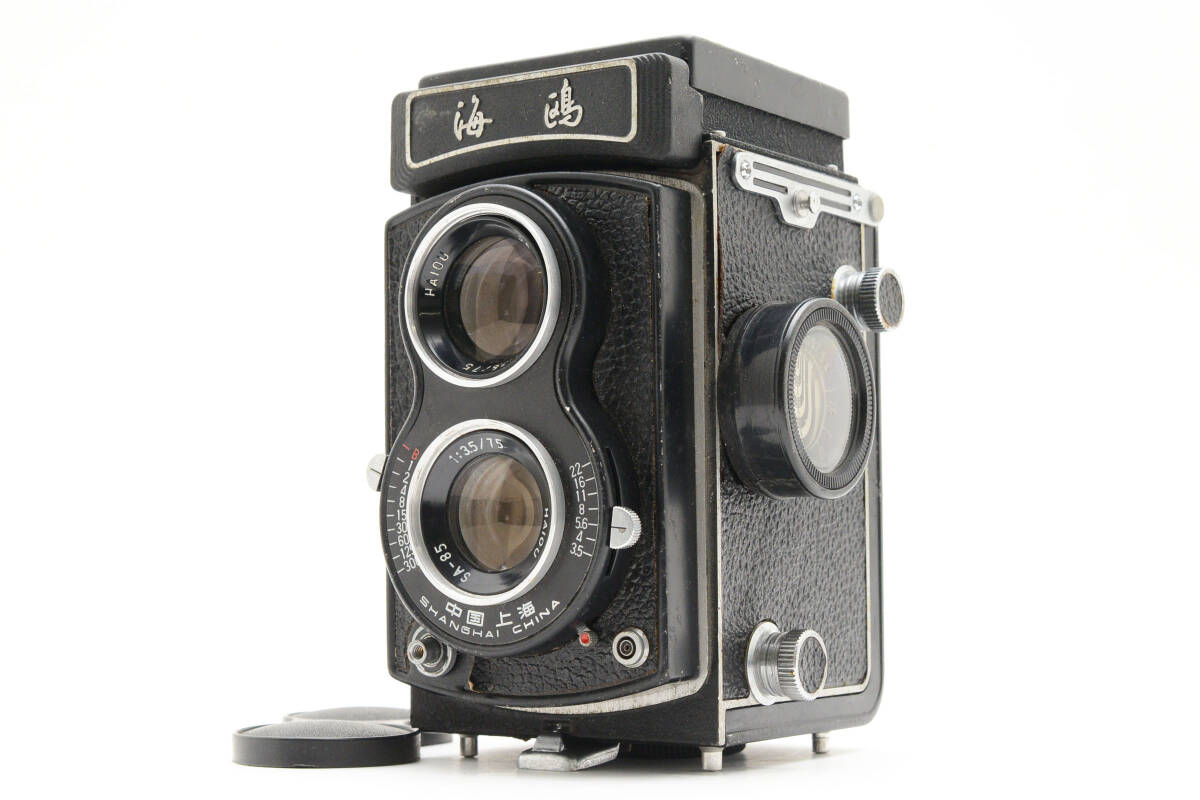 Yahoo!オークション -「seagull」(二眼レフ) (フィルムカメラ)の落札