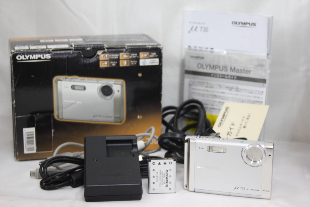 Yahoo!オークション -「μ730」の落札相場・落札価格