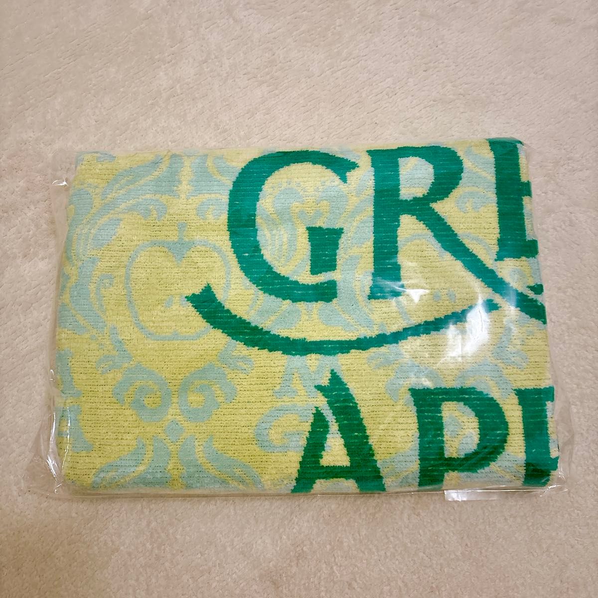 Mrs GREEN APPLE タオル The ROOM TOUR ミセスグリーンアップル ツアー