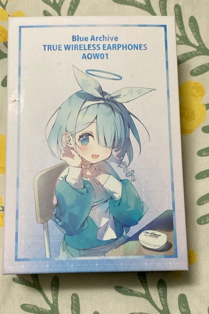 ONKYO ワイヤレスイヤホン「黒執事」コラボ セバスチャン モデル