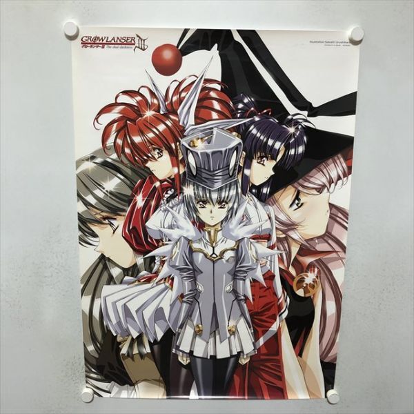 2026年最新】Yahoo!オークション -グローランサー ポスター(ポスター