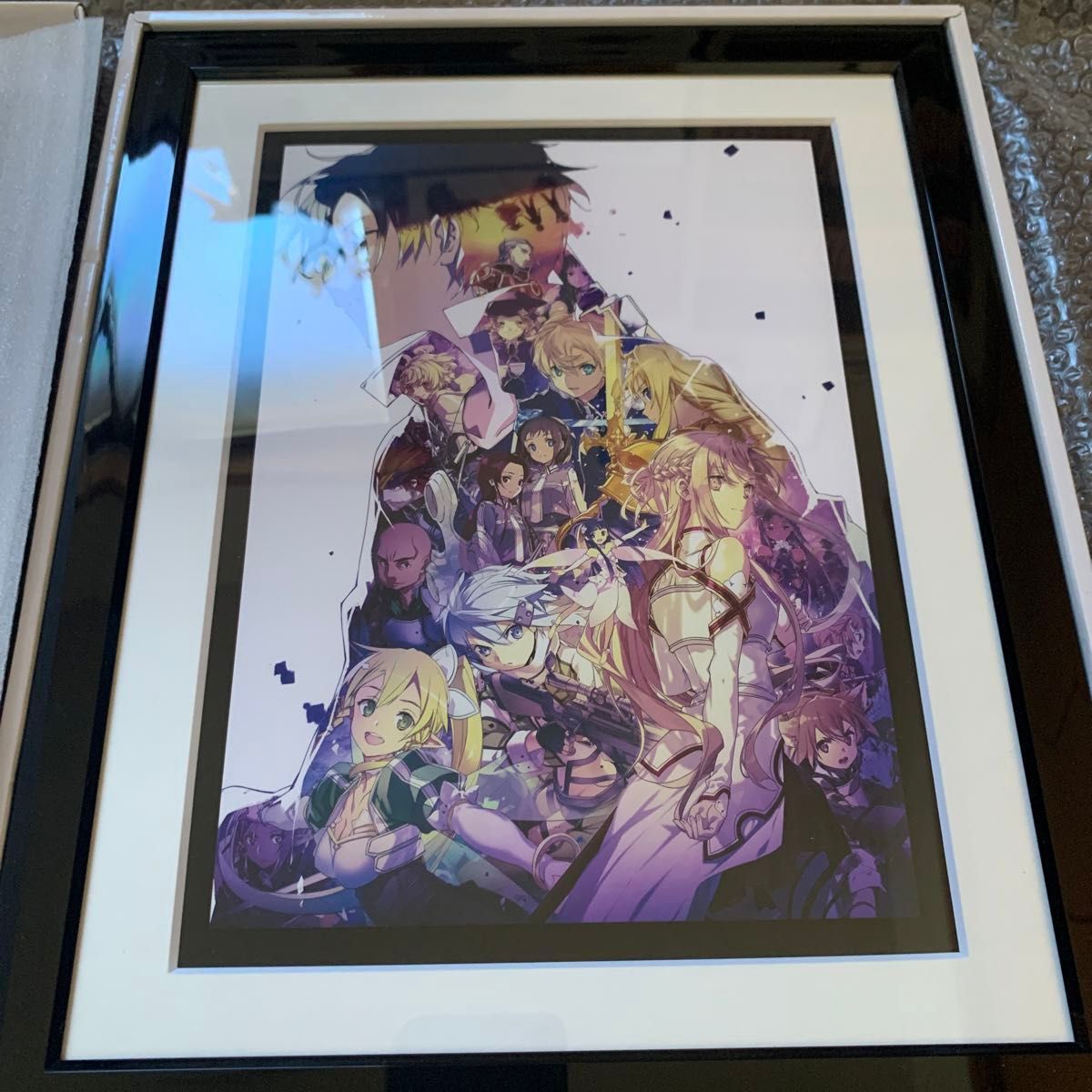 GANTZ O レイカ&杏 タイプH キャラファイン アクリル 本体のみ｜Yahoo