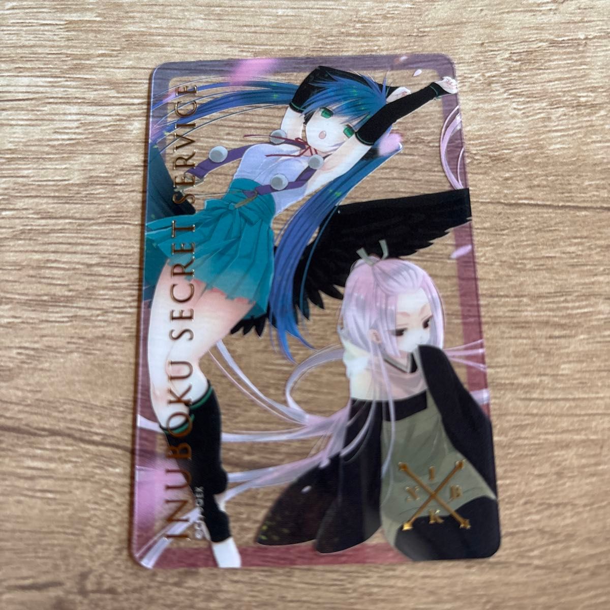 藤原ここあ展 妖狐×僕SS 妖狐×僕SS展 いぬぼく 複製原画 原画シート 御