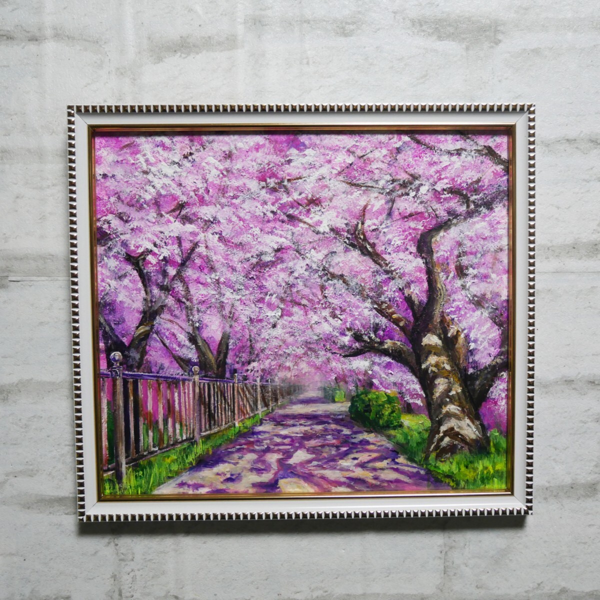 Yahoo!オークション -「曳野豊重」(自然、風景画) (油彩)の落札相場