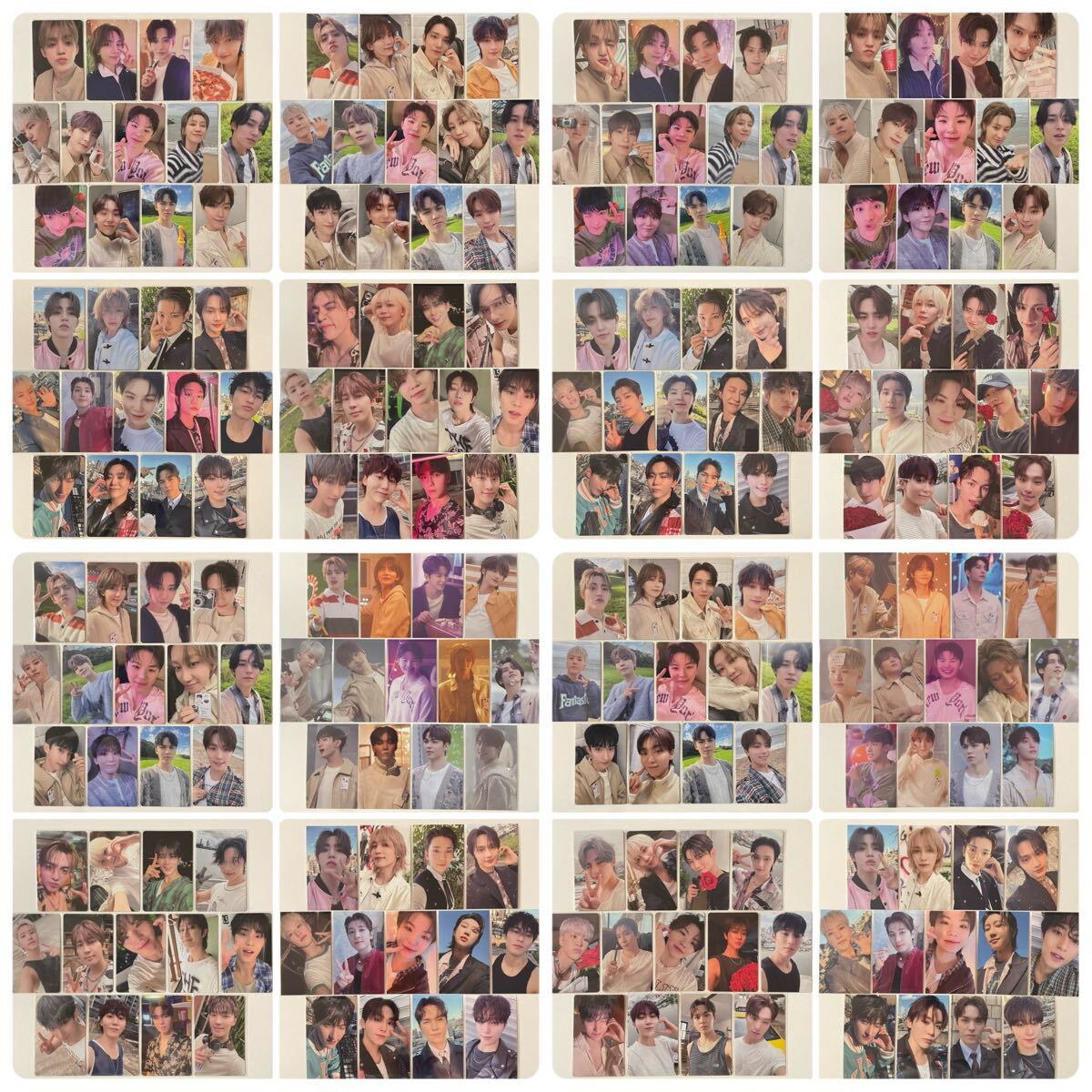 セブンティーン ジュン トレカ 消費期限 HMV特典 K-POP セブチ JUN