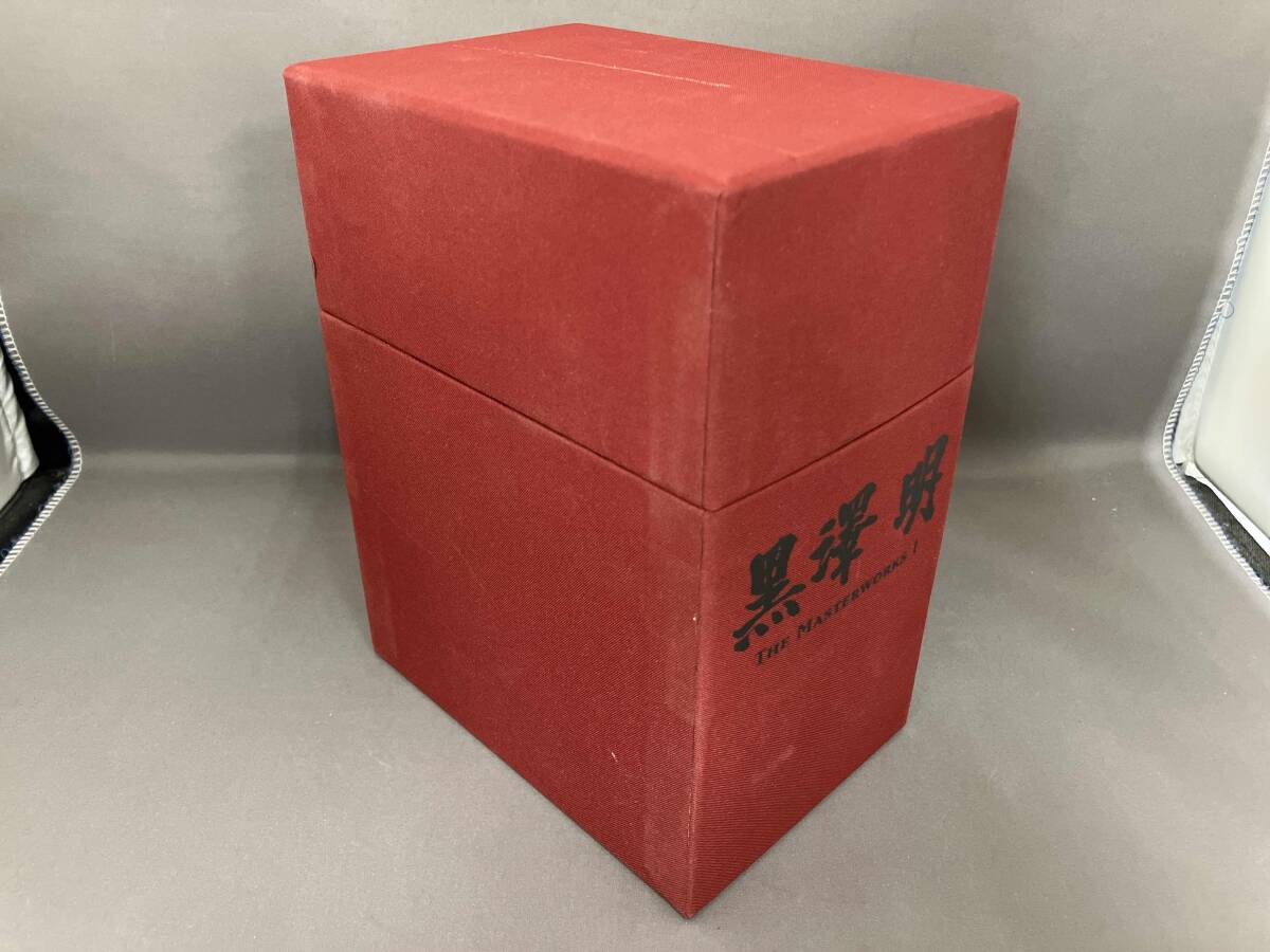 2026年最新】Yahoo!オークション -黒澤明 the masterworksの中古品