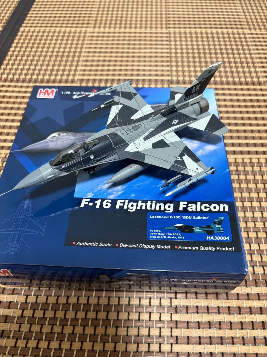 Yahoo!オークション -「hobby master f-16」(軍用機) (航空機)の落札