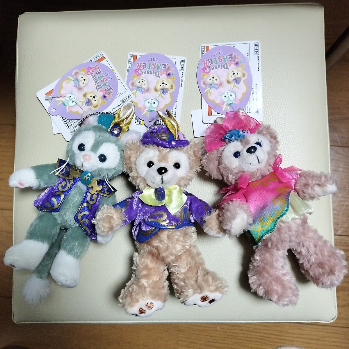 2026年最新】Yahoo!オークション -ダッフィー イースター 2017の中古品