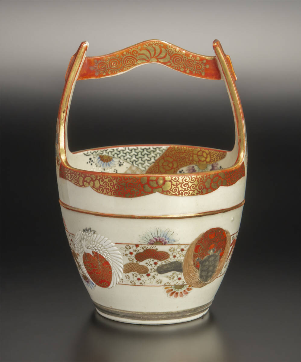 2026年最新】Yahoo!オークション -九谷 明治時代(日本の陶磁)の中古品