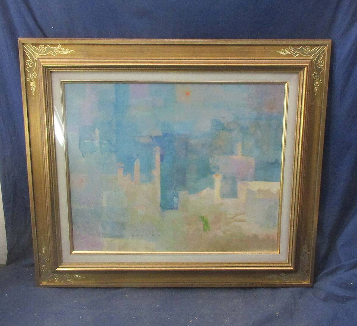 Yahoo!オークション -「田中岑」(絵画) (美術品)の落札相場・落札価格