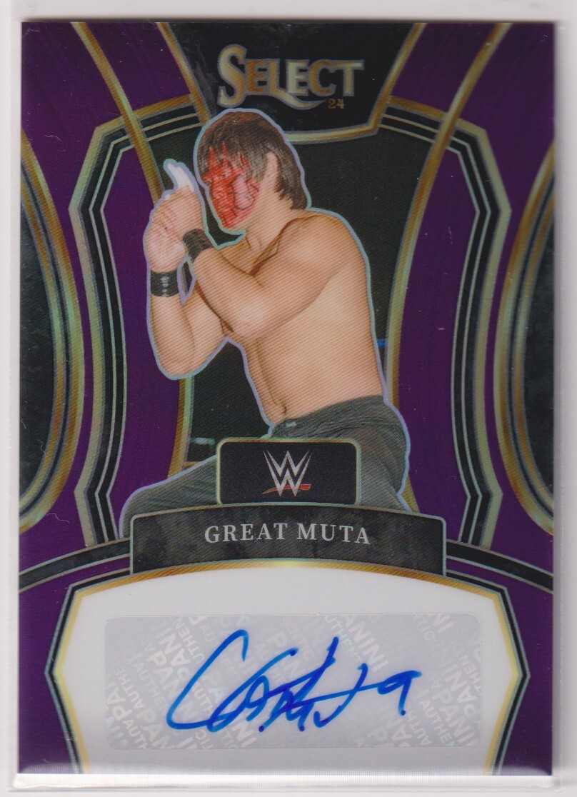 2026年最新】Yahoo!オークション -グレート・ムタ(トレーディング