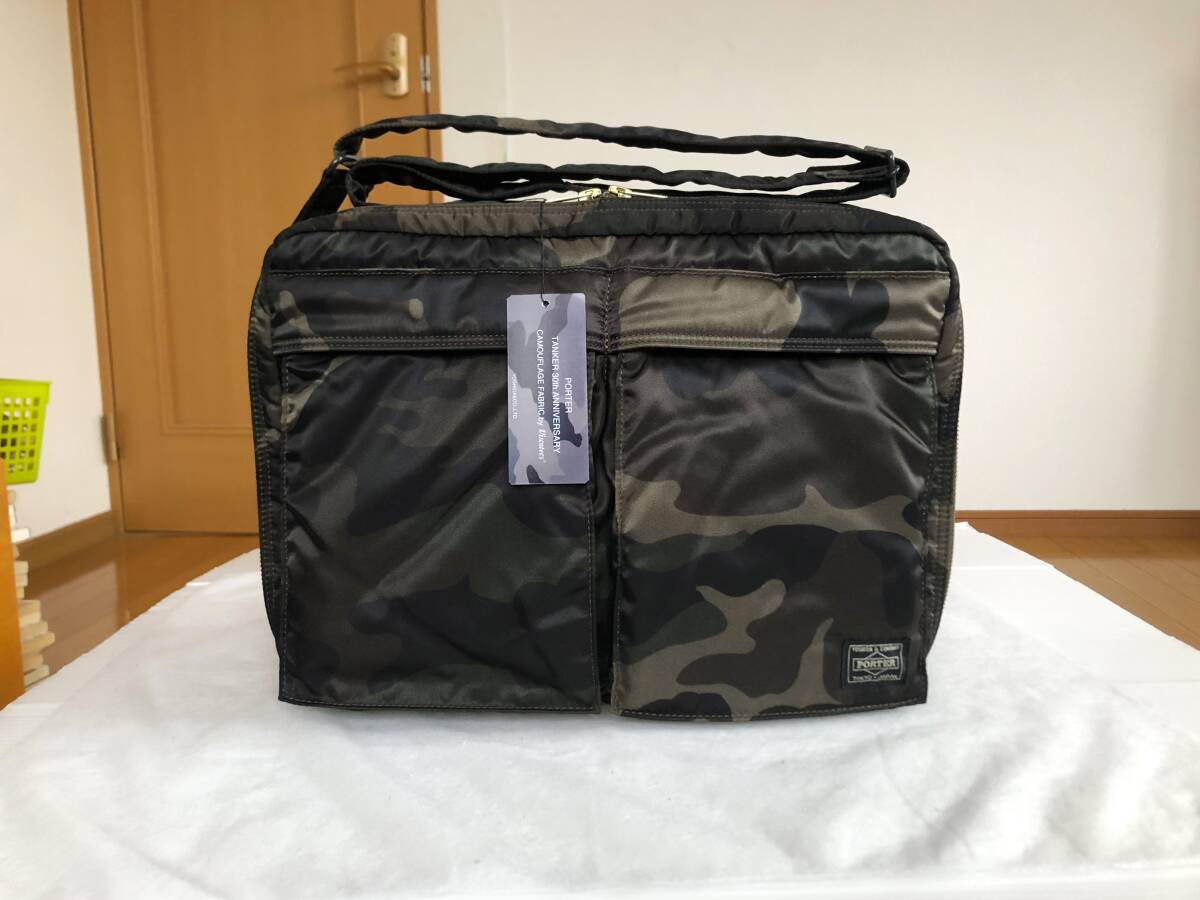 Yahoo!オークション -「ポーター 30周年 迷彩」の落札相場・落札価格