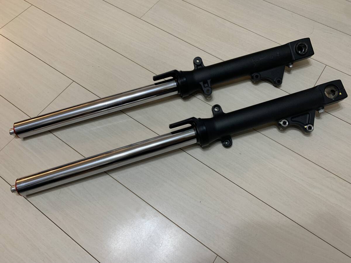 Yahoo!オークション -「zrx1200daeg フロントフォーク