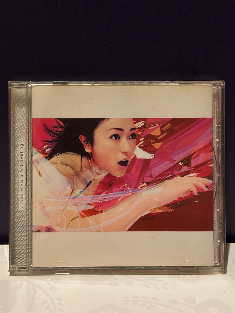 2026年最新】Yahoo!オークション -宇多田ヒカル traveling(音楽)の中古