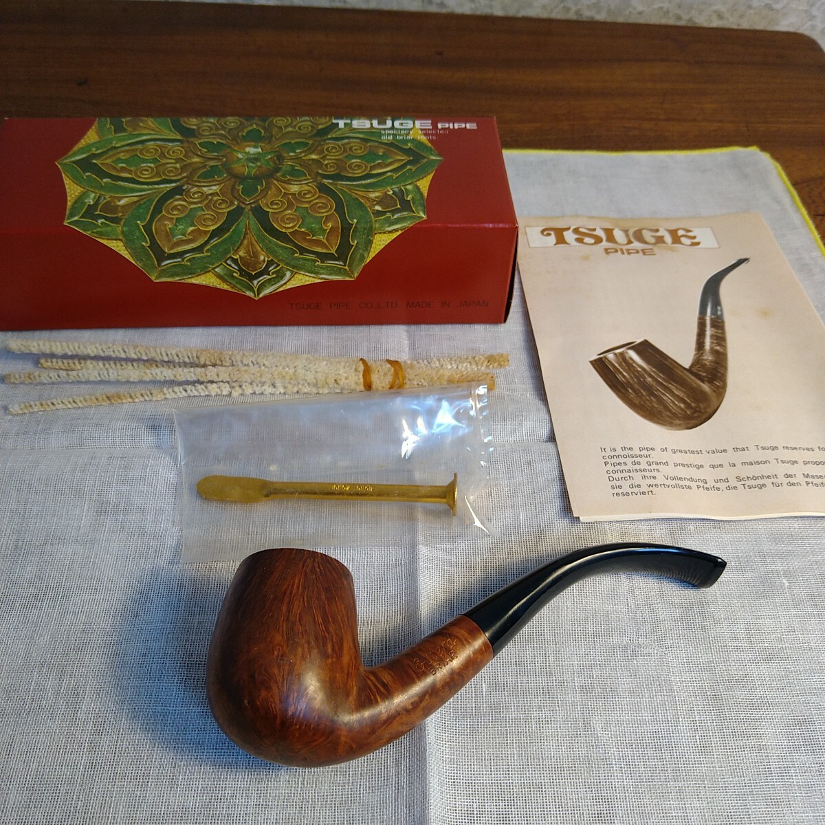 Yahoo!オークション -「日本パイプ」(喫煙グッズ) (雑貨)の落札相場