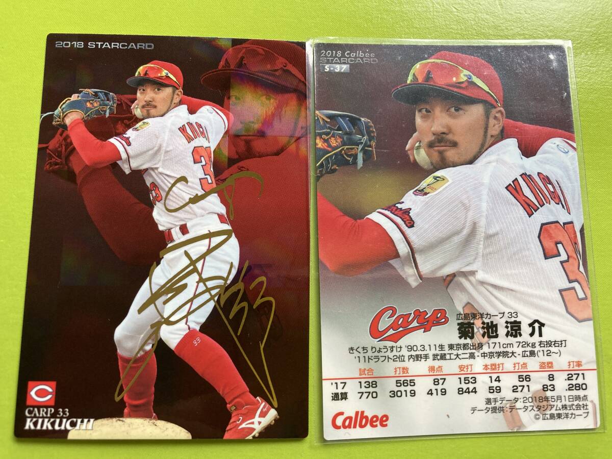2026年最新】Yahoo!オークション -プロ野球チップス 菊池涼介の中古品