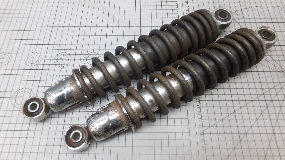 2026年最新】Yahoo!オークション -w650 純正 サスペンション(リア)の