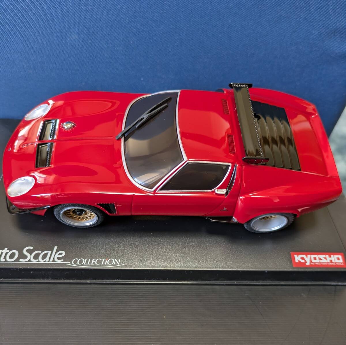 Yahoo!オークション -「ミニッツ イオタ」の落札相場・落札価格