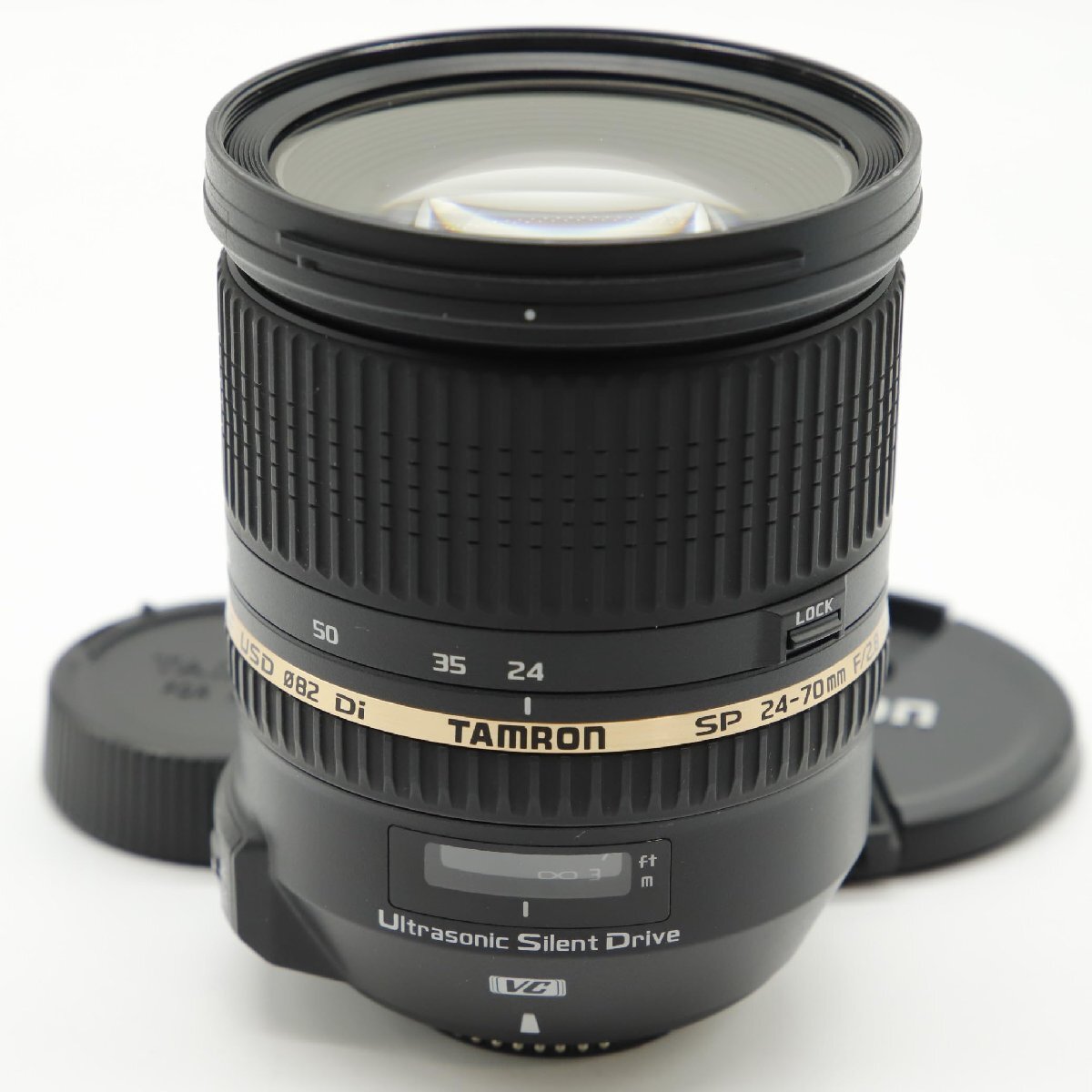 TAMRON SP 24-70mm F/2.8 Di USD (Model A007) [ソニー用
