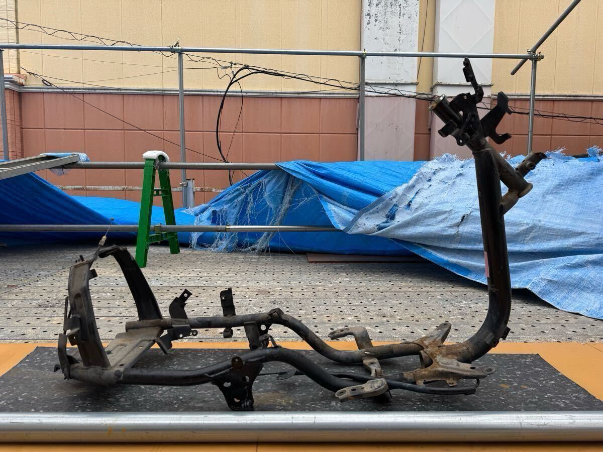 Yahoo!オークション -「ジョグ zr 3yk」(フレーム) (パーツ)の落札相場