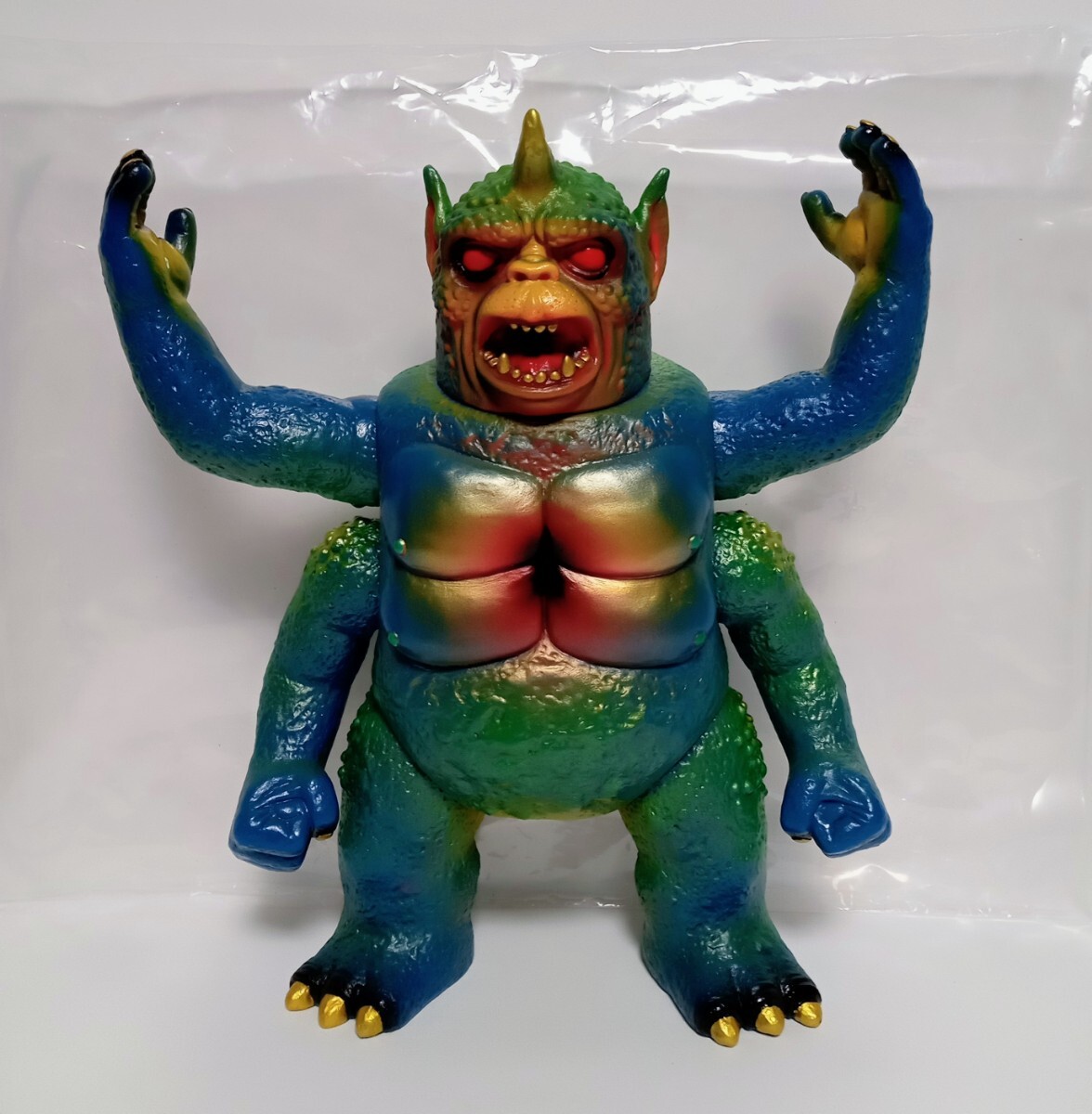 Yahoo!オークション -「rampage toys」の落札相場・落札価格