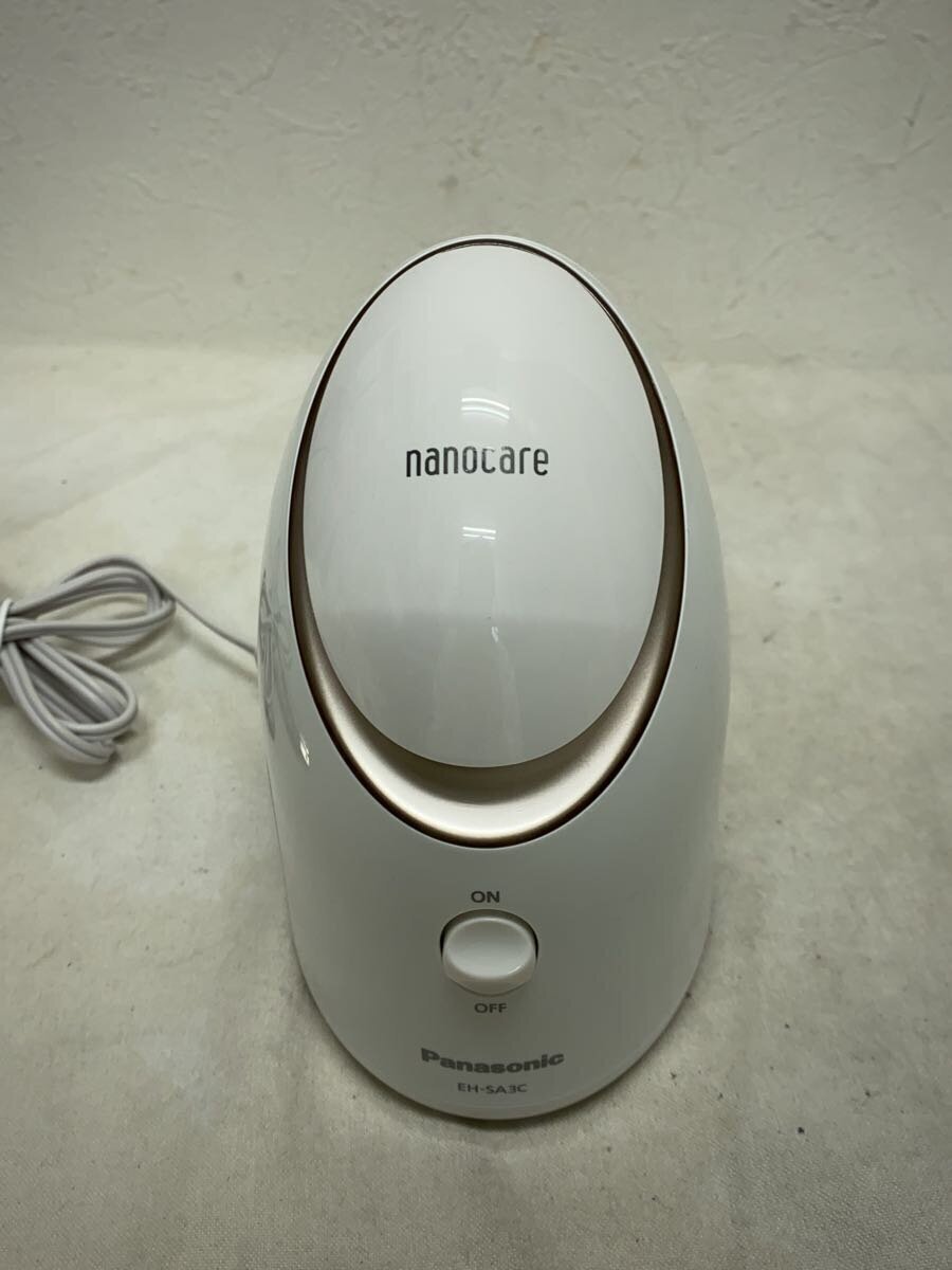 パナソニック スチーマー ナノケア EH-SA3C オークション比較 - 価格.com