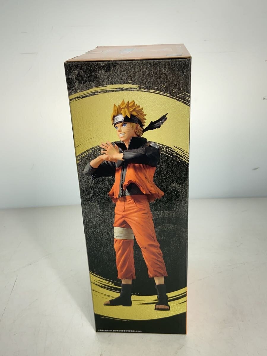 BANDAI SPIRITS◇フィギュア/忍ノ絆/うずまきナルト/A賞 一番くじ