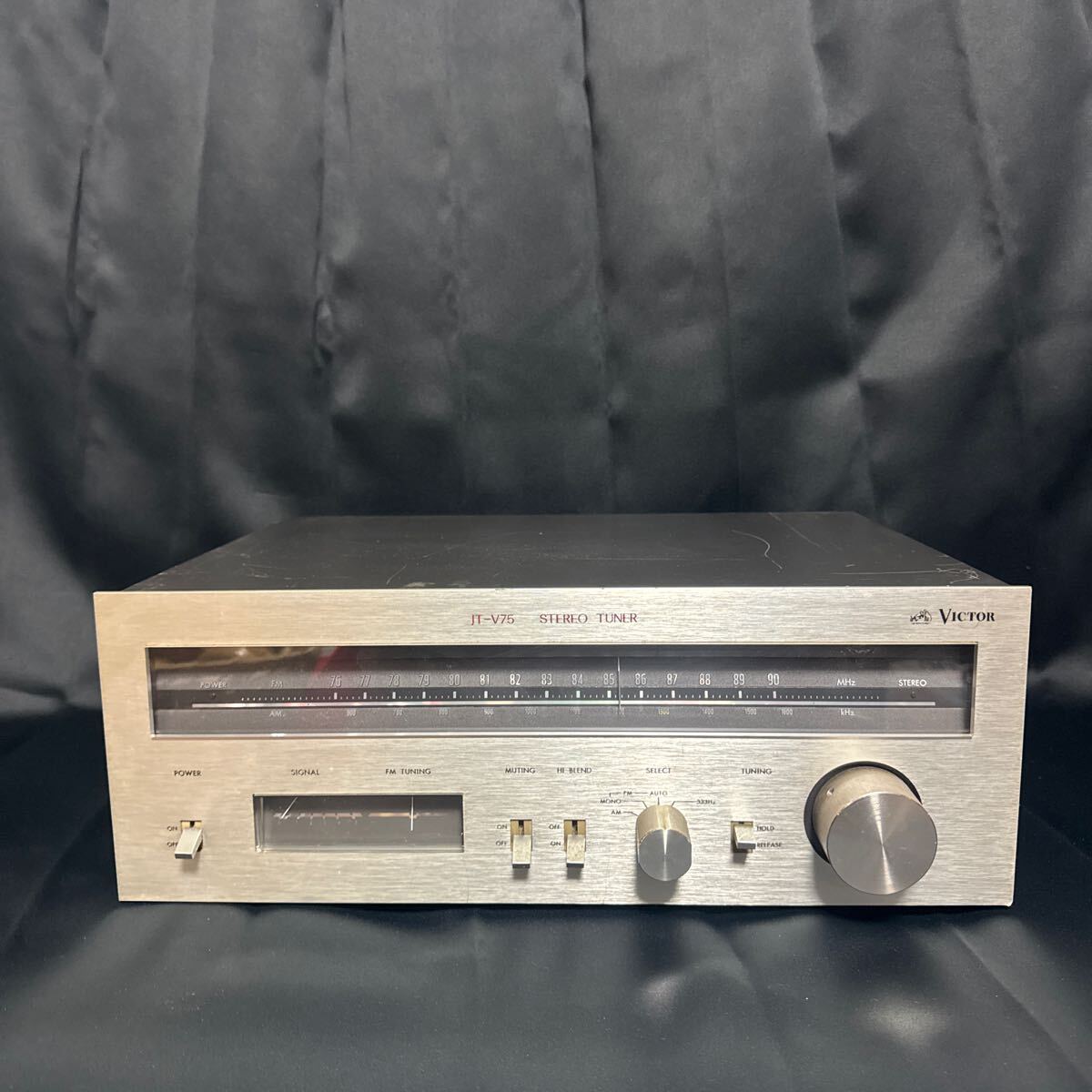 Yahoo!オークション -「*jt」(チューナー) (オーディオ機器)の落札相場