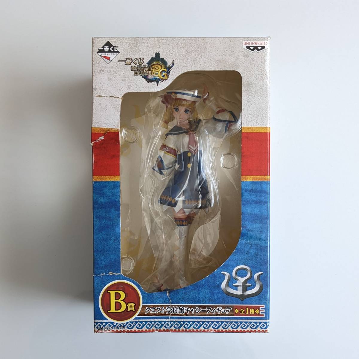 2026年最新】Yahoo!オークション -モンハン 受付嬢(フィギュア)の中古