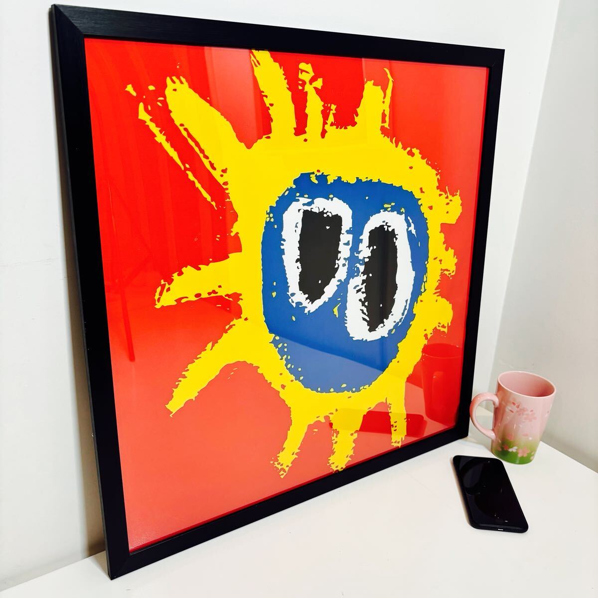 50cm×50cmポスター】ストロークス バスキア（新品）｜Yahoo!フリマ（旧