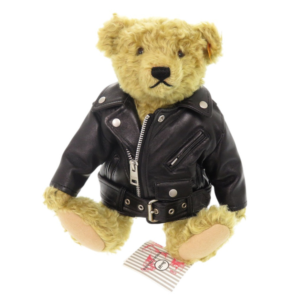 Yahoo!オークション -「taro」(シュタイフ社) (テディベア)の落札相場