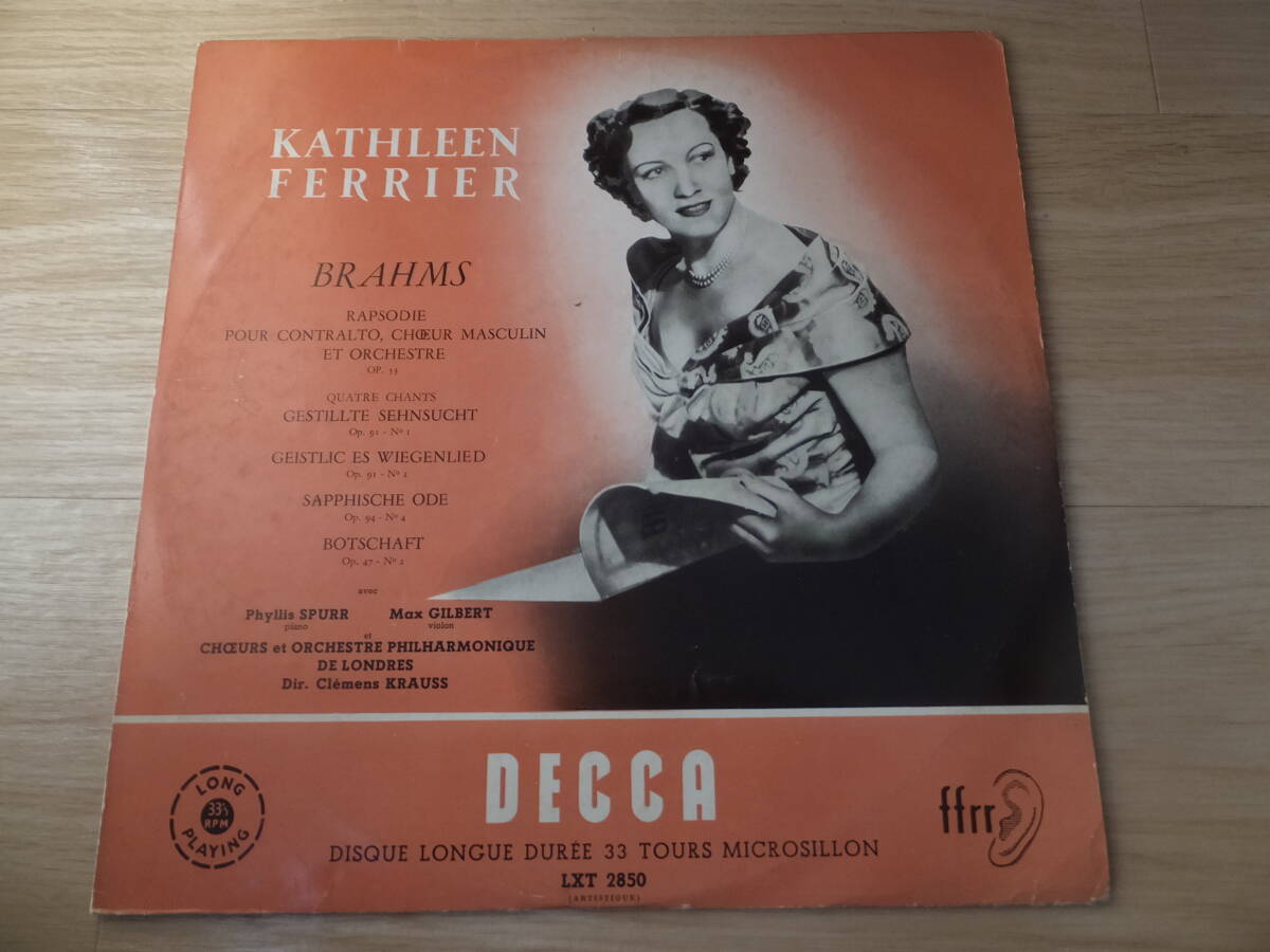 2026年最新】Yahoo!オークション -キャスリーンフェリアの中古品・新品