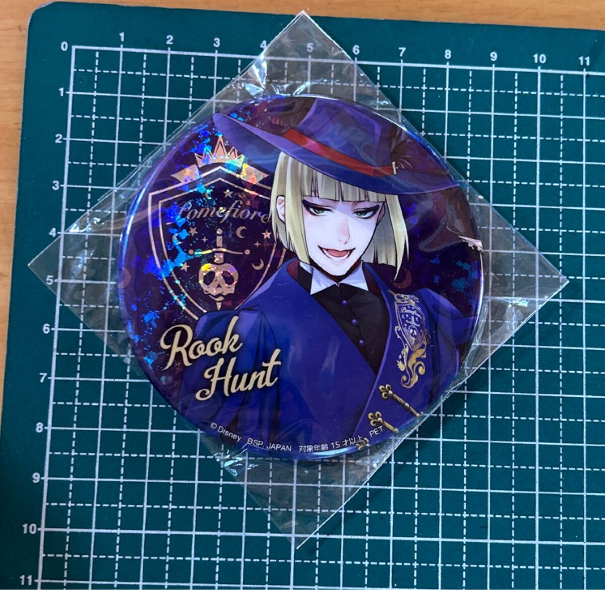 ツイステッドワンダーランド ルーク・ハント グッズまとめ売り｜Yahoo