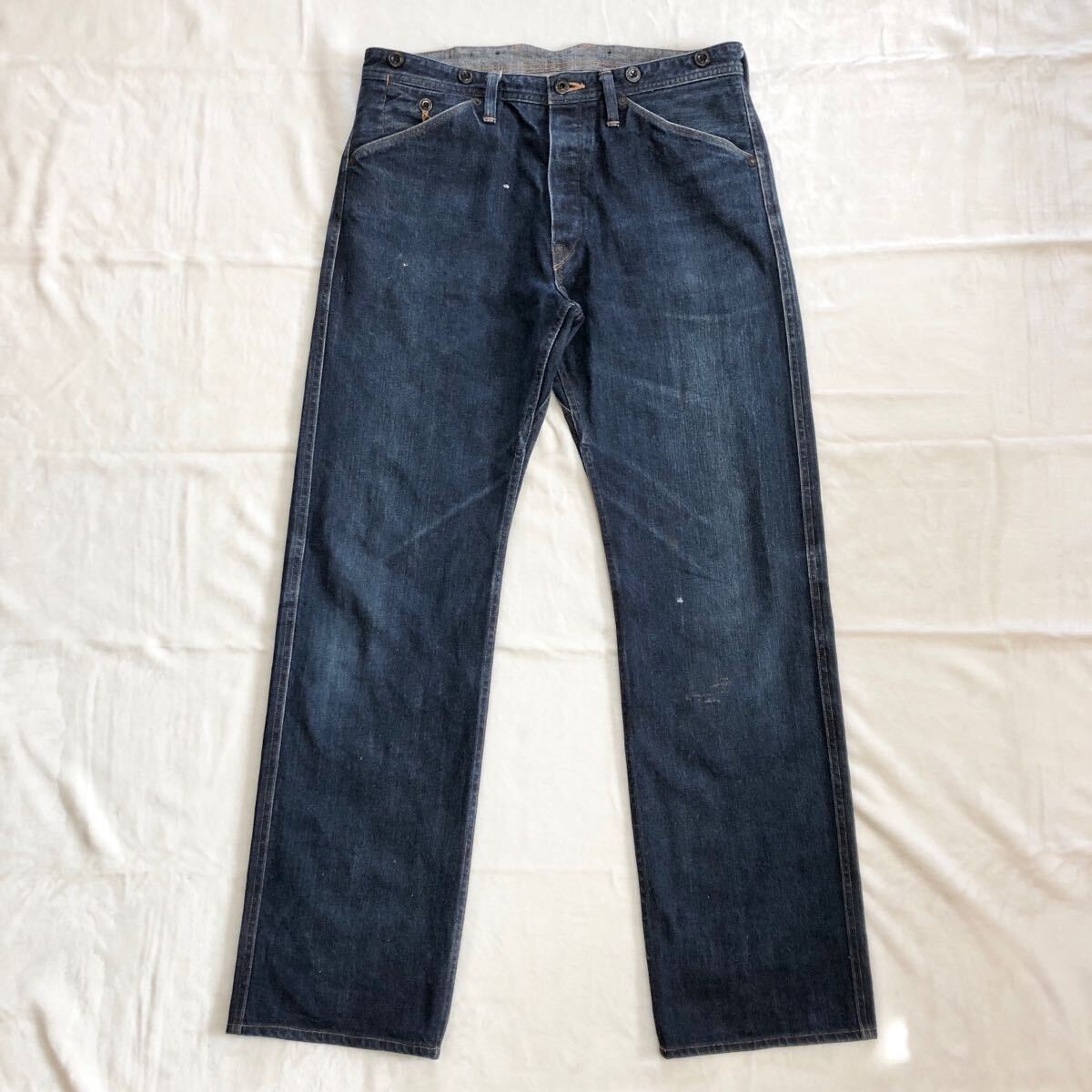 Yahoo!オークション -「old joe デニム」の落札相場・落札価格