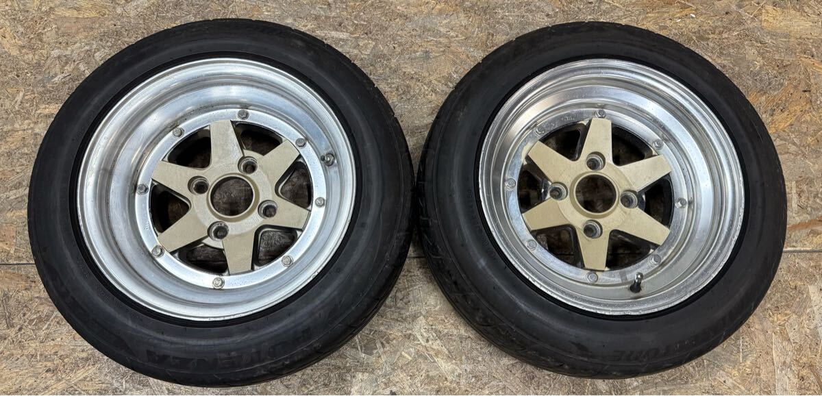 2026年最新】Yahoo!オークション -カプチーノ ホイール 14インチの中古