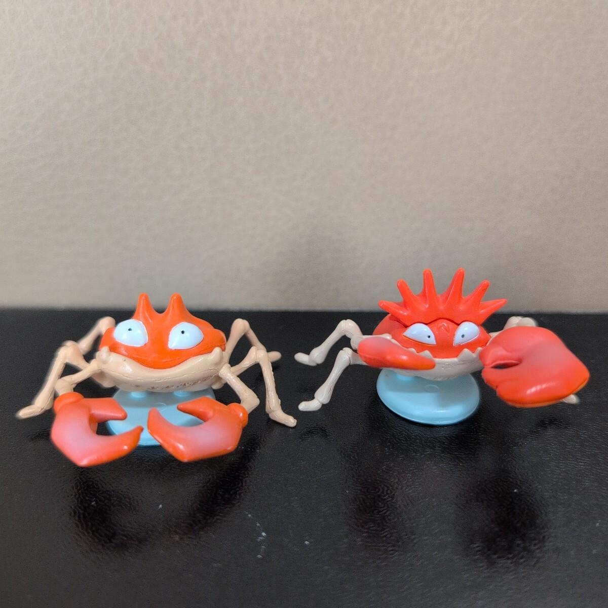 ポケモン モンコレ クラブ&キングラー 初期 モンコレ クラブ モンコレ