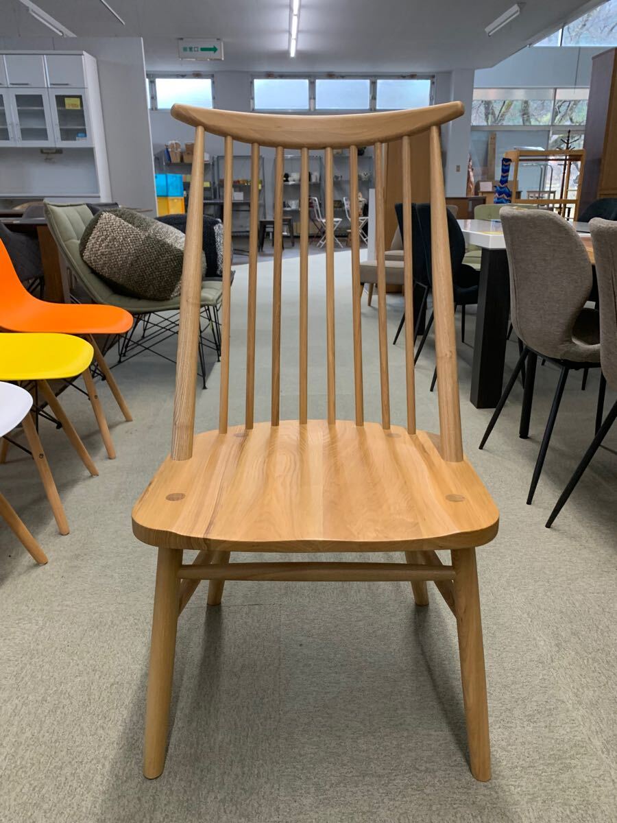 2026年最新】Yahoo!オークション -飛騨産業キツツキ(ダイニングチェア