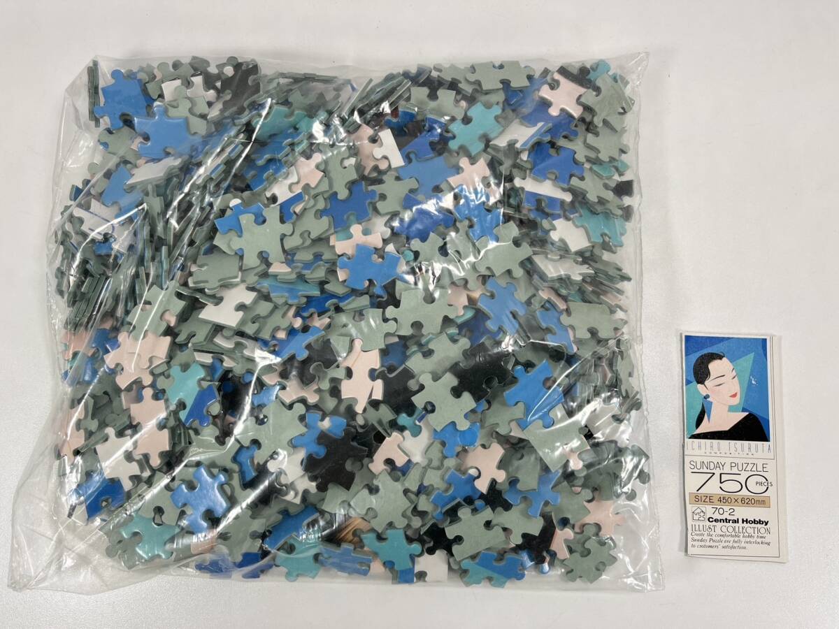 Yahoo!オークション -「鶴田一郎」(パズル) の落札相場・落札価格