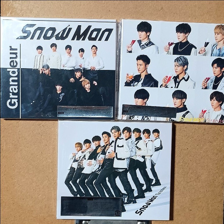 Yahoo!オークション -「snowman」(CD) の落札相場・落札価格