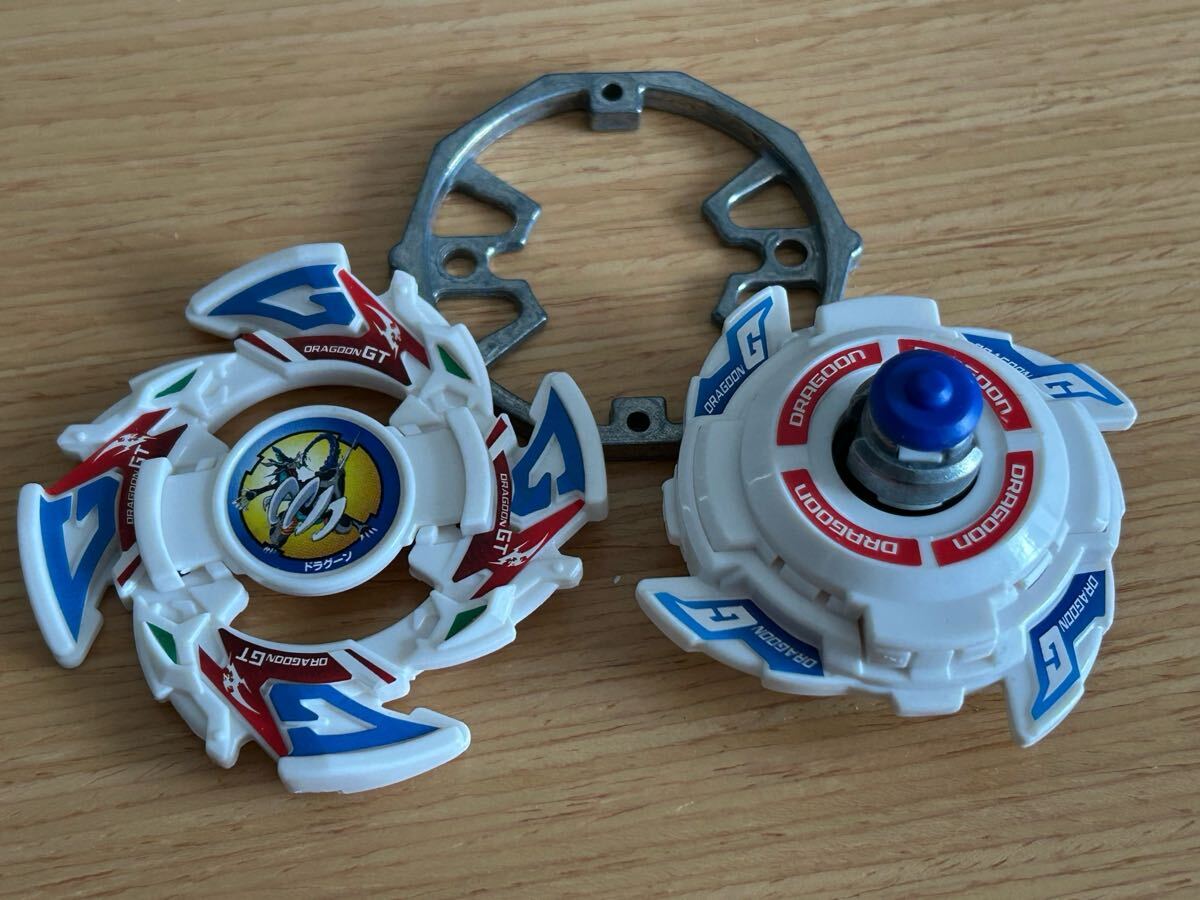 Yahoo!オークション -「ベイブレード ドラグーンgt」の落札相場・落札価格