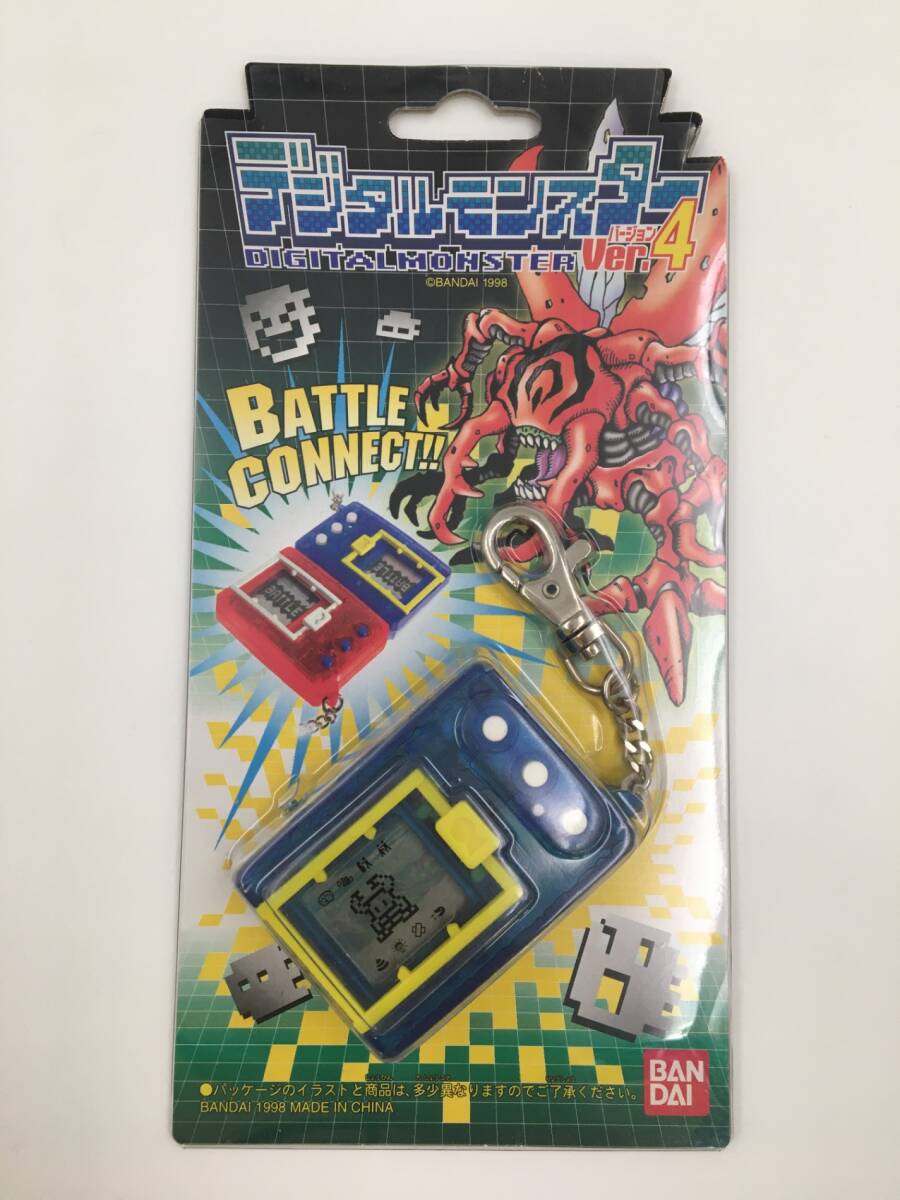 Yahoo!オークション -「デジタルモンスター ver.4」の落札相場・落札価格